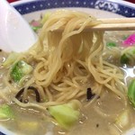 福楽 - チャンポン 麺