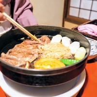 すき焼割烹 日山 - 