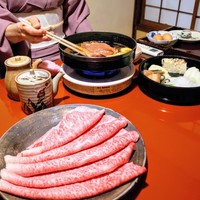 すき焼割烹 日山 - 