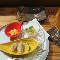 炭火焼鳥 木鶏 - 