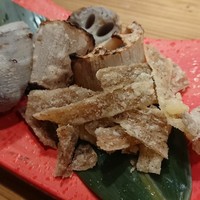 炭火焼鳥 木鶏 - 
