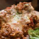 彩波 - 2018.2 フライドチキンのチリコンがけ（750円）