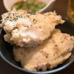 彩波 - 2018.2 自家製ポテトサラダ（450円）