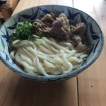 手打ちうどん ぶれーど・う - 