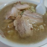 伊藤食堂 - 喜多方ラーメン