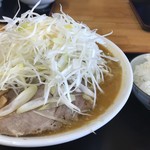 北海とんこつ らーめん純輝 白井店 - 