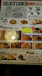 イタリアンバルパステル - 