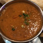 Ruchi - キーマカレー。
            美味し。