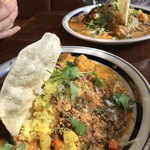 curry diningbar 笑夢 - 