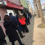 ムラタ - 行列〜。くじけないよん。