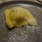 SUGALABO - 自家製リコッタチーズのトルテッリ・ベルベッタ 