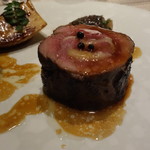 SUGALABO - 仔牛のローザ・ディ・パルマ