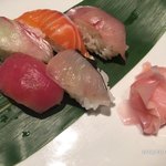 かんてきや 要 - 寿司