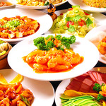 中華料理 萬珍館 名駅店