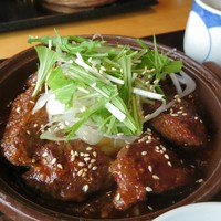 江戸前肉割烹 宮下 - 
