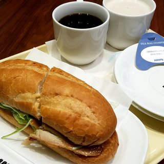 ドトールコーヒーショップ _1