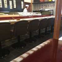 幸鮨 - 店内