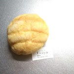 フジヤ - メープルシュガーメロンパン。