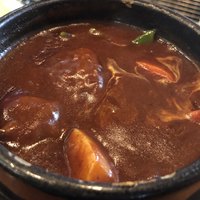 焼肉 香龍園 - タンシチュー