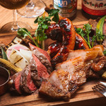 ブッチャー・リパブリック ユナイテッド シカゴピザ ＆ ブルワリー 五反田