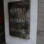 BISTRO POISSON ROUGE - 