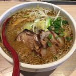 麺屋 海猫 - みそ