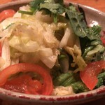 Nan'Ya - タイ風野菜サラダ