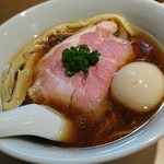 らぁ麺 はやし田 - 