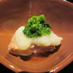 銀座うち山 - 肉じゃが