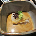 銀座うち山 - 鯛茶漬け