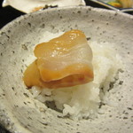 銀座うち山 - そのままのせて！