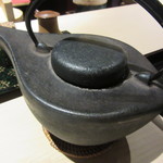 銀座うち山 - 薄～い煎茶