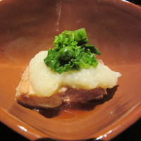 うち山 - 肉じゃが