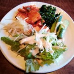 吉座 - サラダー＆お惣菜バー