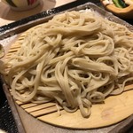 蕎麦ダイニング鶍 - そば