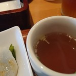 カフェレストラン タロー - スープ