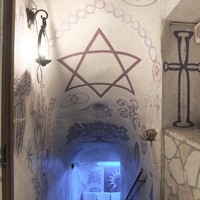 アンジェロ - まるでアトラクションのようなインテリア
