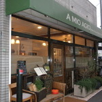 ア ミオ アージョ - 外観