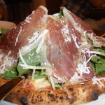 マルゲリータPCR、この高さ！