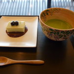 虎屋菓寮 - 京都店限定セット