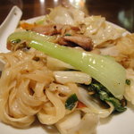 小陽春茶房 - 台湾やきそば