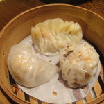 小陽春茶房 - 点心３品