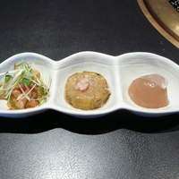米澤牛DINING べこや - お通し