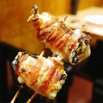 ヤサイ串巻ベジィタ - 串焼き　牡蠣