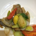 中国精進料理 凛林 - 優しい味