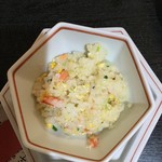 中国精進料理 凛林 - 煮豚炒飯