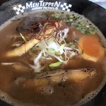 麺 テッペン - 