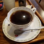 珈琲花苺舎 - 「花苺舎コーヒー ブラジルダテーラ (400円)」