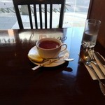 パティスリー ラプラス - ダージリンティー