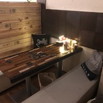 Teppanyaki dainingu dougenzakaue - 